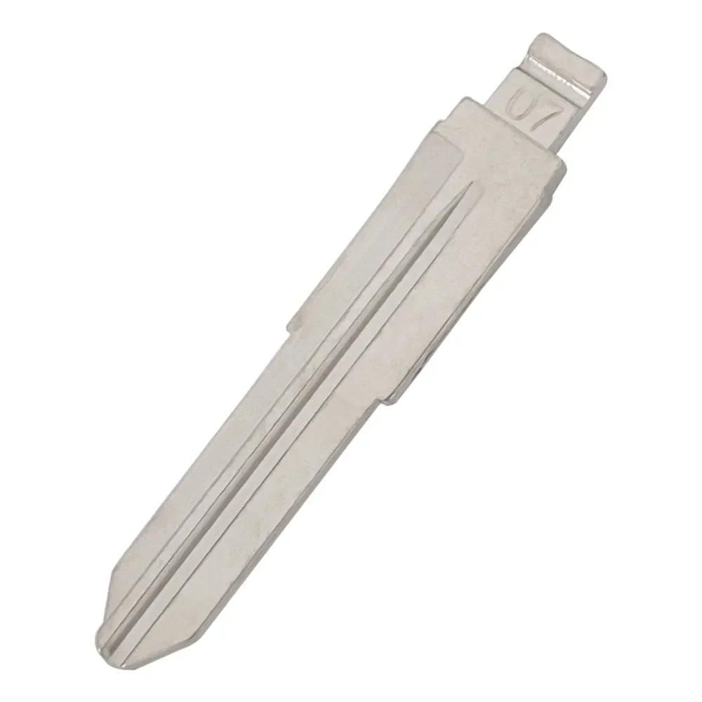 15 pieces 07 Flip Remote Key Blade For Mitsubishi Suzuki MIT3 MIT-14D