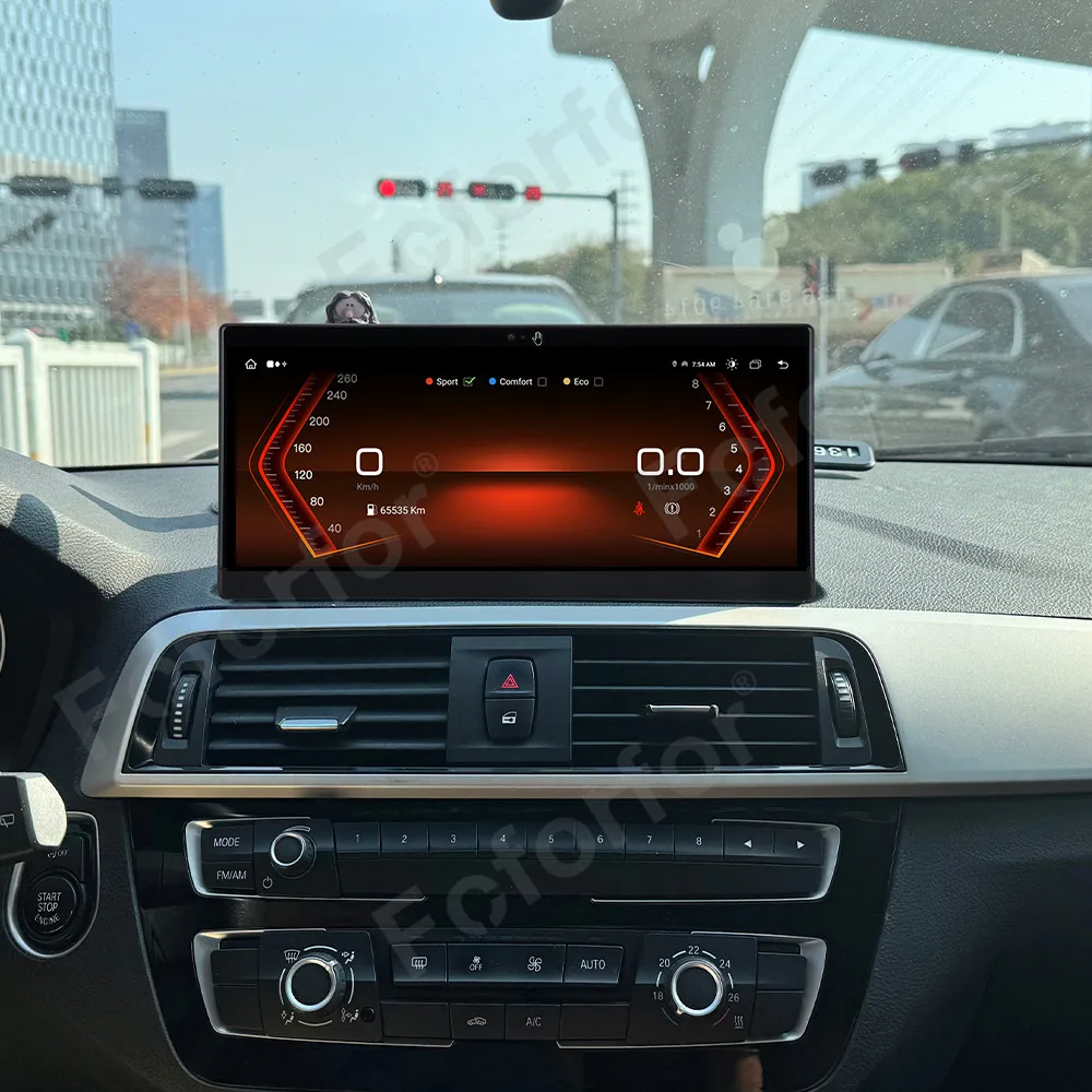 

10.25 " Android13 For BMW 1 Series 2013-2017 Car Radio CarPlay QLED Touch Screen Multimedia Player GPS Navigation ID9 Head Unit