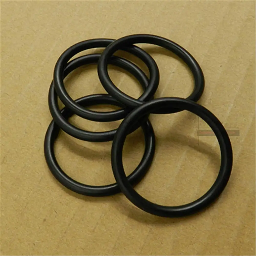 5Pcs  O Ring; P34-3.5 640-60340 For Riso GR/FR/RP/RV/RZ/EV/EZ/MV/MZ GR271 273 RV2450 2460 EV2550 2560 EZ 200 220