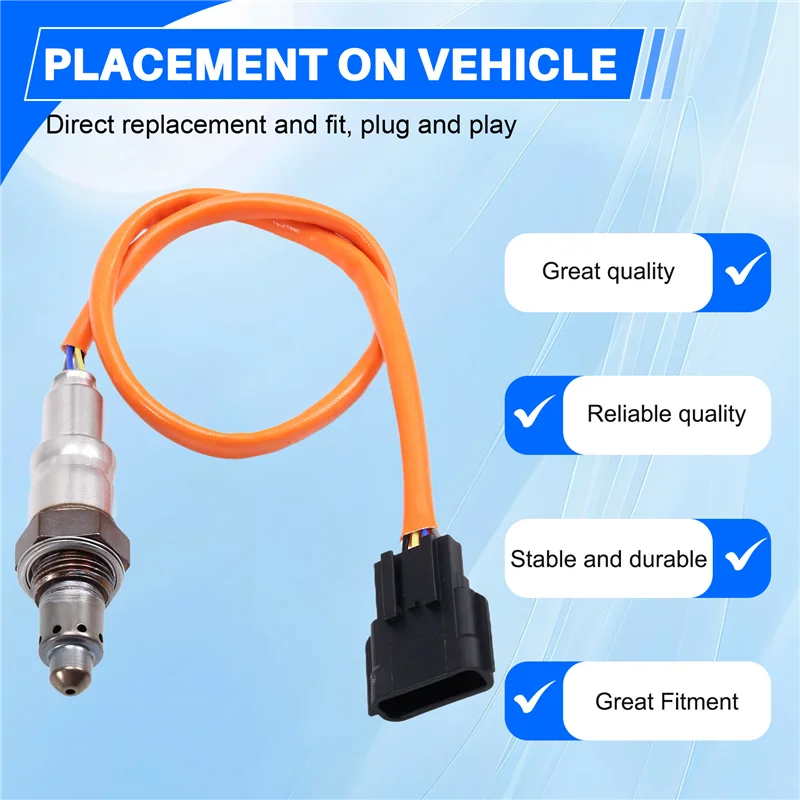 【قطرة السعر! !】226930618R مستشعر الأوكسجين الجديد لرينو داسيا سانديرو مستشعر الأوكسجين غاز العادم