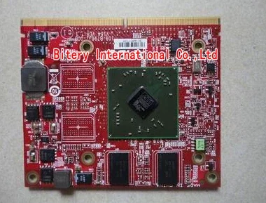 

Видеокарта для ноутбука Acer Aspire 5739G 5935G 5940G 7735G 7738G ATI Mobility Radeon HD4570 HD 4570 MXM A DDR2 512 МБ