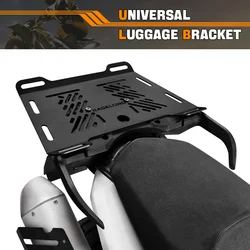 FOR Honda CB125F CB500 REBEL CMX500 CMX300 CA250 For CFMOTO Motorcycle Saddlebag Holder Rear Luggage Rack Carrier Shelf