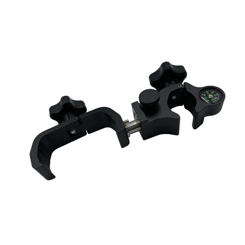 Juno gps coletor de dados montagem gama pólo suporte com bússola para trimble 78mm juno s-series areia sb sc s
