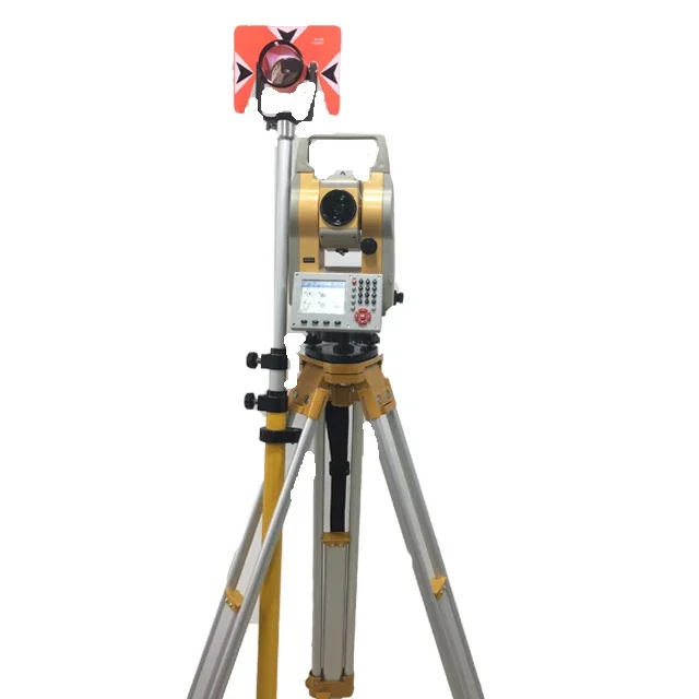 

TS09 PLUS style Total Station for Land Survey DTM952R