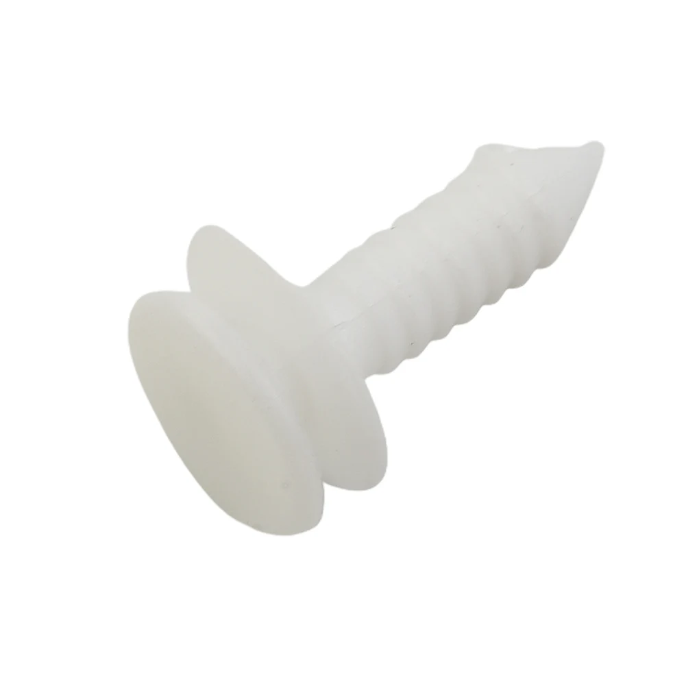 

10 шт., зажим для накладки автомобиля для Transporter T5, декоративная крышка с петлями, пластиковый зажим для крепления, аксессуары для интерьера