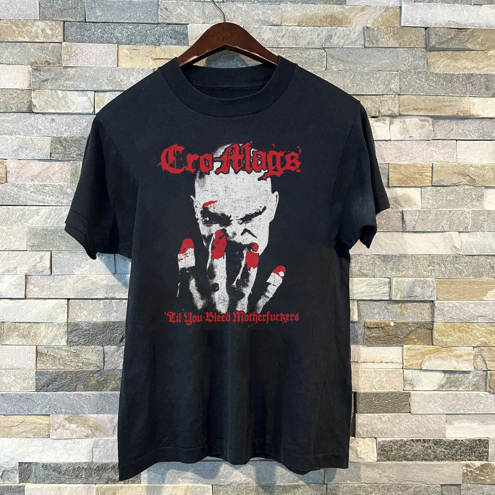 Inspired Cro Mags T…