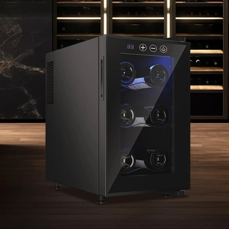 

Refrigeration Equipment for Wine Enthusiasts: Red Wine Cabinets Built to Preserve Elegance