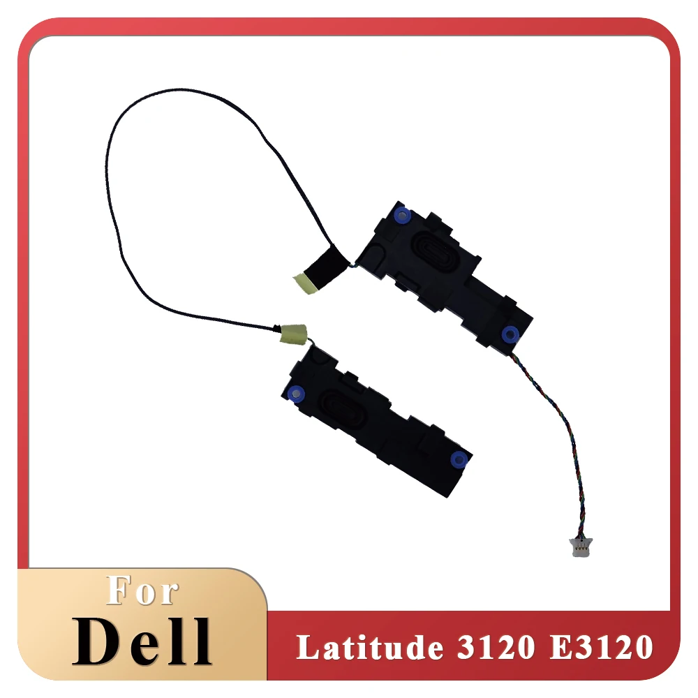 Original New For Dell Latitude 3120 E3120 Laptop Build in Speaker Left&Right Internal Speaker Audio