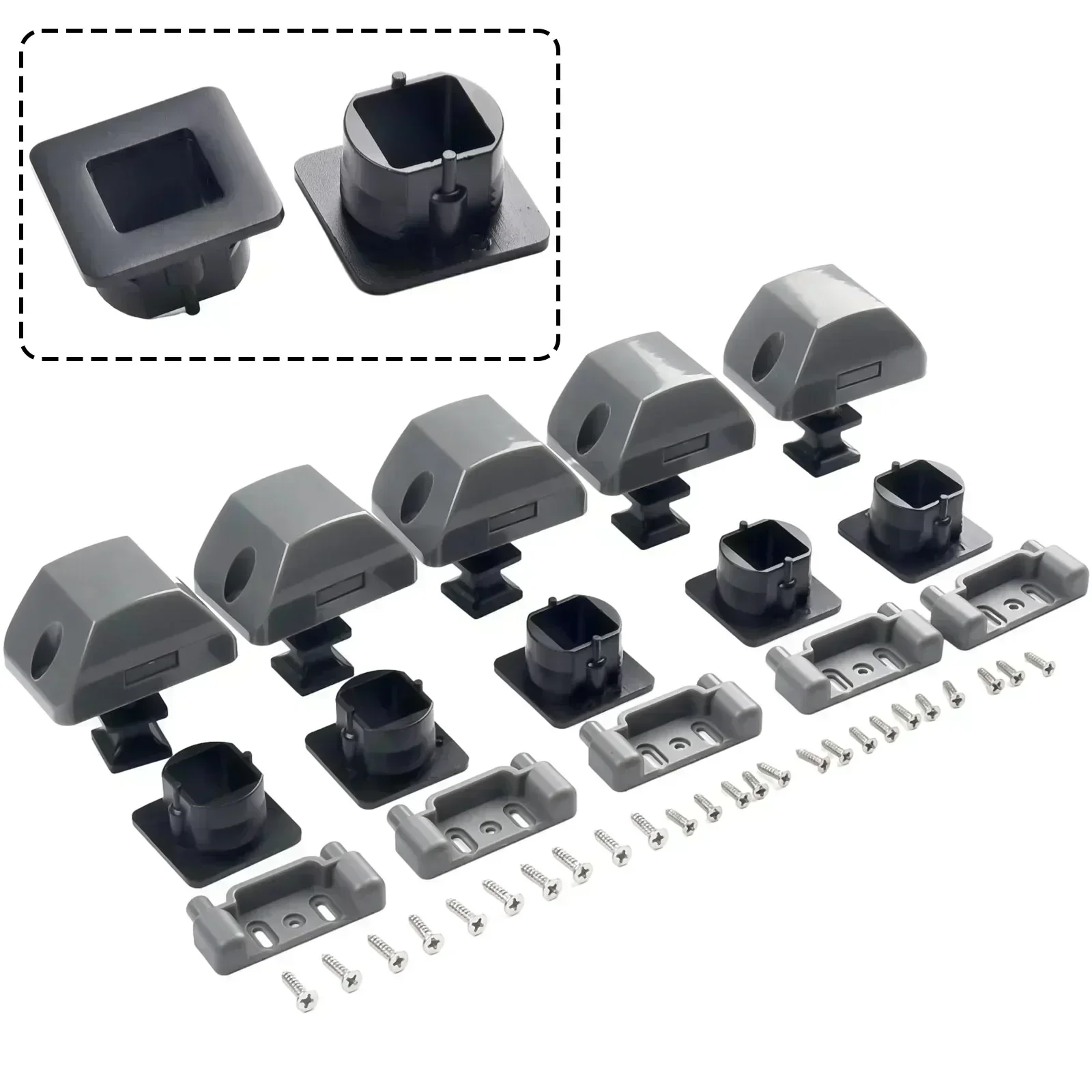 

5 шт., ручка замка с кнопкой, ручка замка для автофургона, защелка, хромированный замок для замка, ящик для автофургона, лодки, аксессуары для домашней фурнитуры