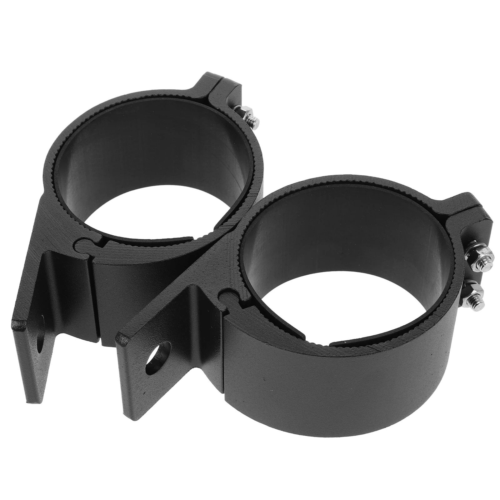 

Aluminum Tube Clamp Mounting Brackets Car Accessories Flood Pod Work Light Bracket For Atv Utv Boat Motorcycle Truck Durable