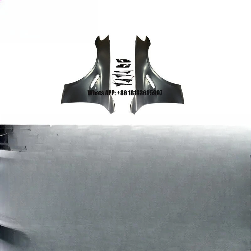 

High Quality Car Fender for BMW 5-series F10 Upgrade G30 M5 Fender With LED Light 2009-2016