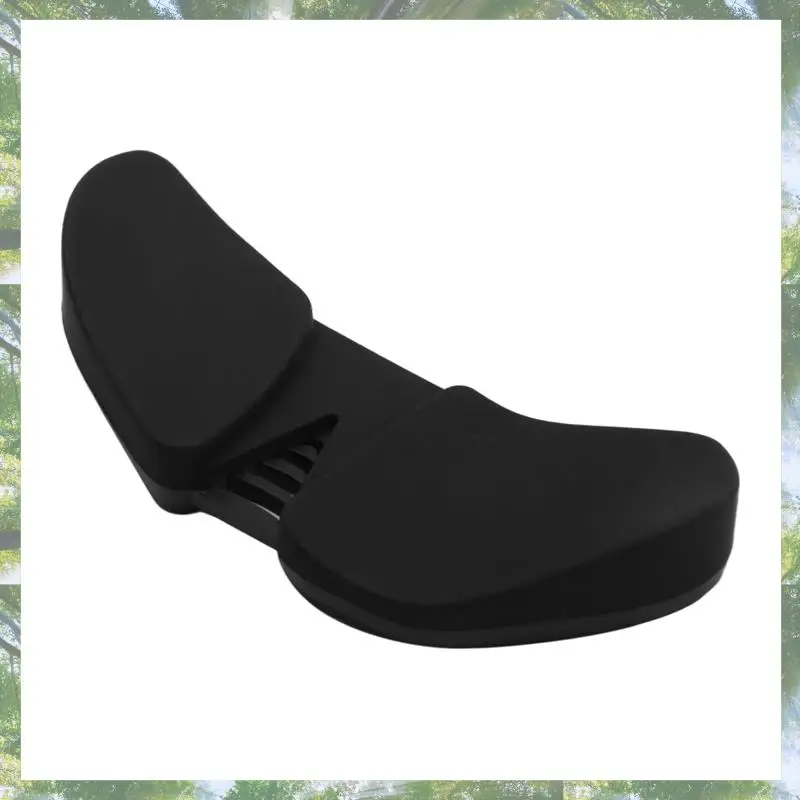 

Эргономичная опора для запястья мыши премиум-класса, скользящий коврик для запястья, который перемещает с мышью, для офиса, игр