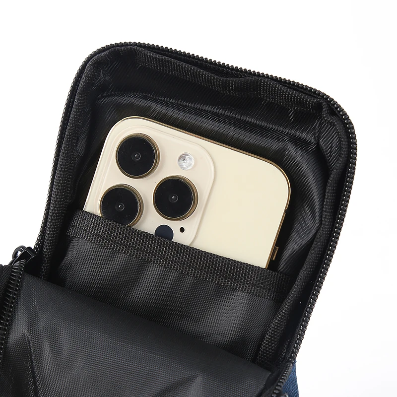 Fashionable Outdoor Sports Waist Bag, Shoulder Bag, Running Waist bag, Suitable For Both Men And Women, Large Capacity Coin Purs