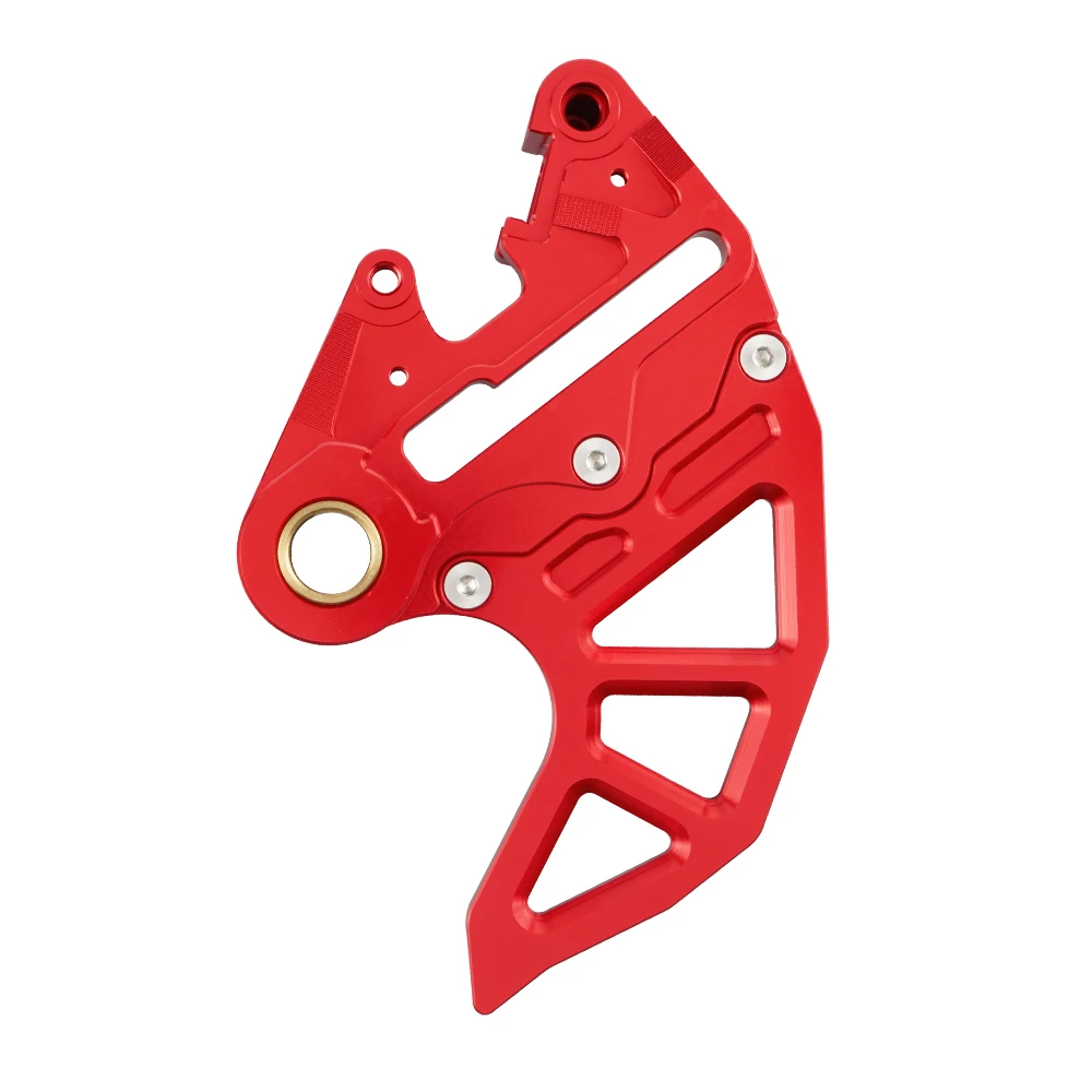 (EU-Lager) Für Husqvarna TE 300 FE 501 FE 450 350 250 150 TE TC TX FX 2014-2017 Hinterrad-Bremsscheibenschutzabdeckung FC 450 350 250 125 – Detail 10