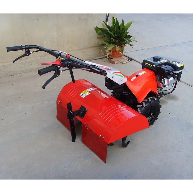 7HP 9HP Mini Power Tillers Farming Mini Rototiller Cultivator