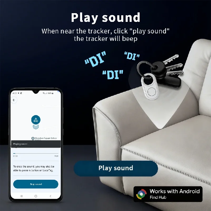 Google Find My Smart Tag Bluet - Wallets recensie en prijs