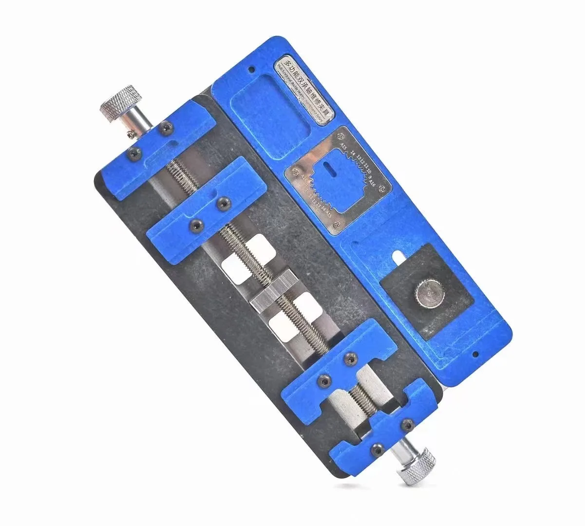 General mobile phone printed circuit board bracket main board BGA repair fixture Central Processor welding