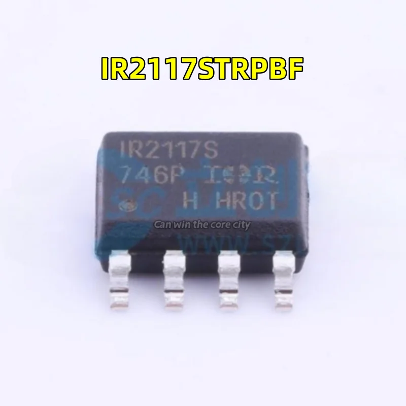 100 PCS / LOT New IR2117STRPBF IR2117S MOS Tube Drive chip patch SOP-8 original in stock