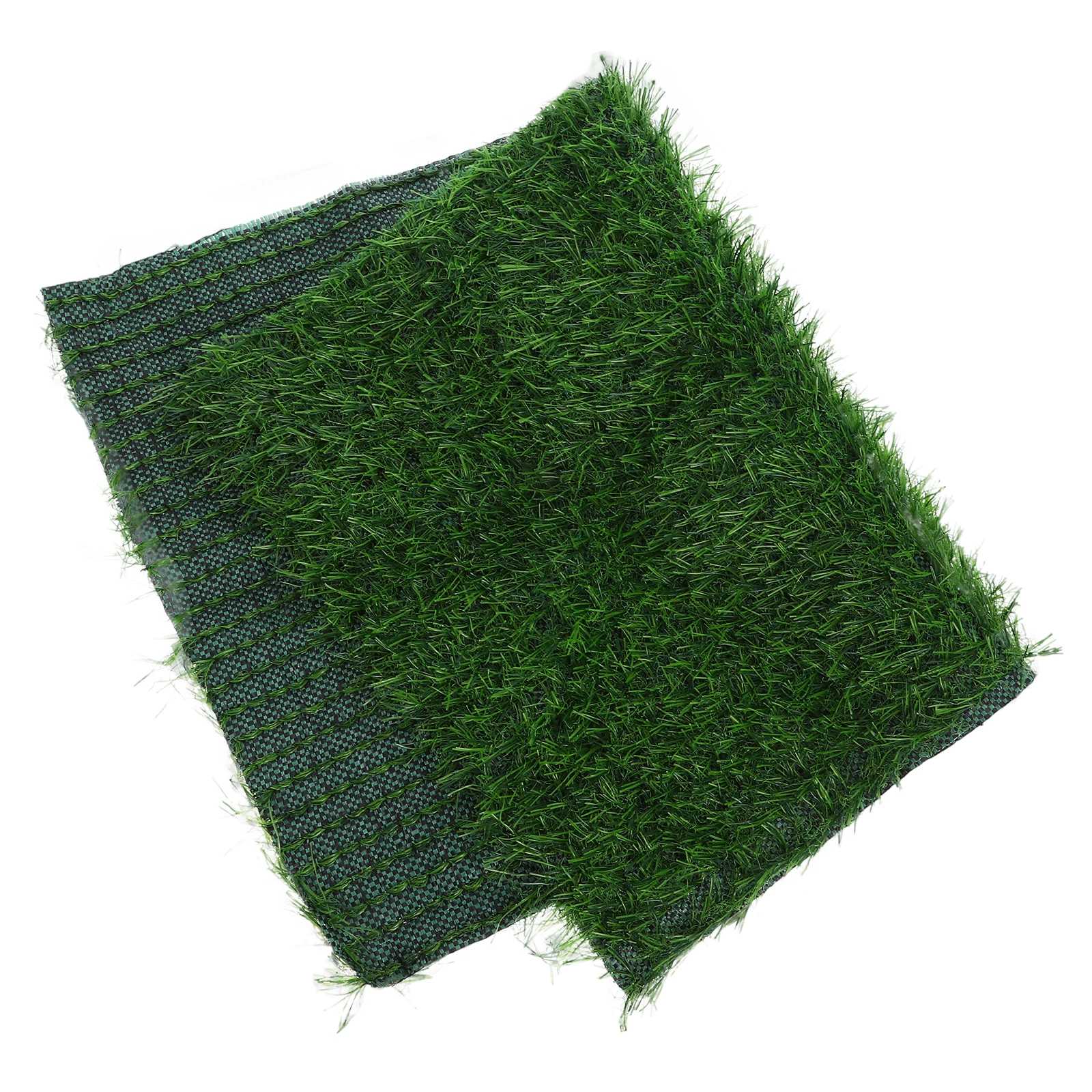 

Artificial Grass Mats Dog Toilet Cushion Washable Reusable Pee Pad Indoor Outdoor Training Turf Pet Dogs Fake Grass Lawn Pad