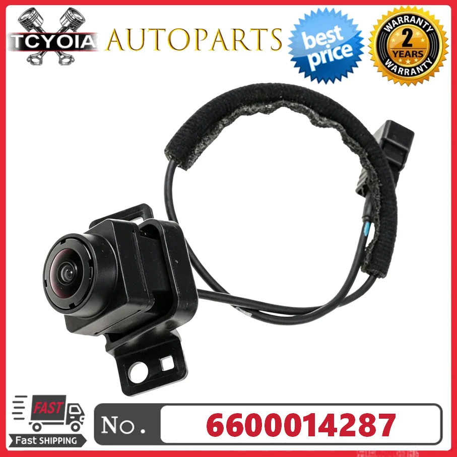 Front View Parking Assist Camera 6600014287 For Geely Jiaji