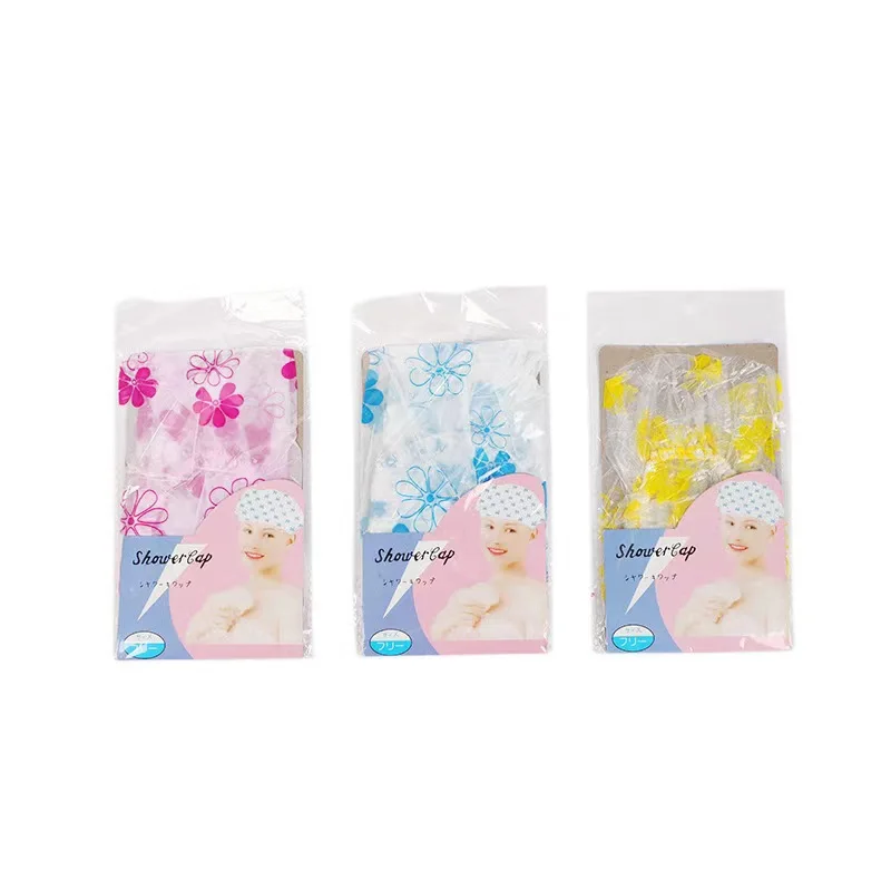 Рисунок 4 - одноразовая шапочка для душа