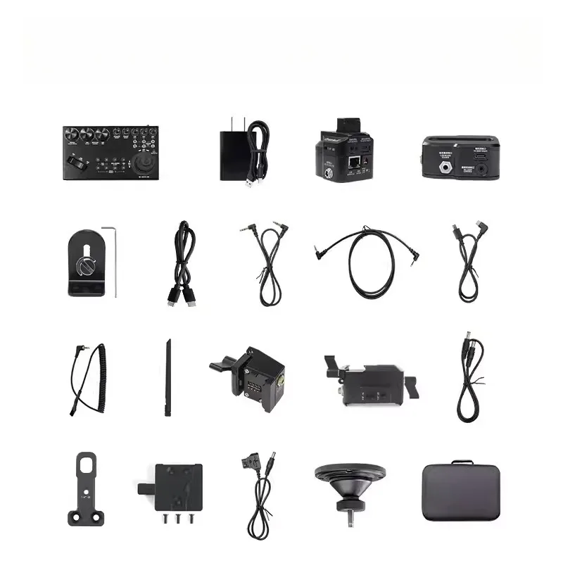 For RCP-2 Dual Position, Remote Control Camera Shooting System, Dual Frequency Wireless Remote Control