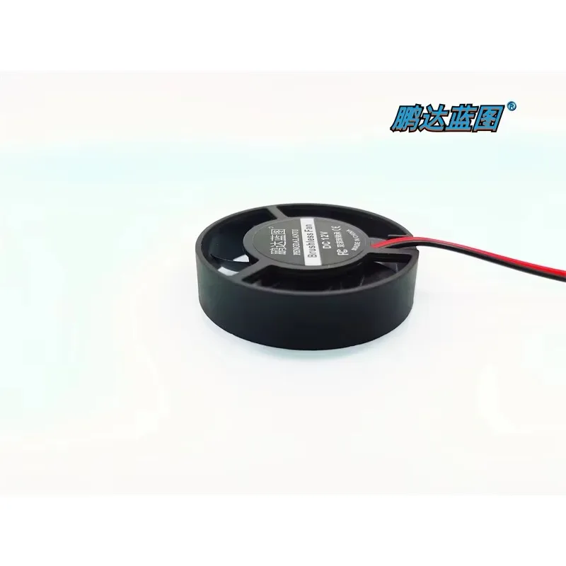 

pa Pengda Blueprint Высокое вращение 4010 41*10 мм Круглый 24 В 12 В 5 В Шарикоподшипник 4 см Охлаждающий вентилятор 40*40*10 мм