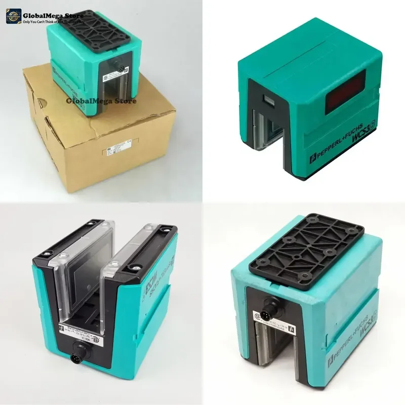 Original New Pepperl + Fuchs Position Measurement Head WCS3B-LS211 Read Head WCS3B-LS166D-1 Interface Head WCS3B Series