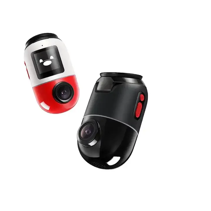 

70mai X800 Dashcam 70mai Panoramic 360° Parking 4G Dual-Channel Recording Remote Front/Rear Video Capture