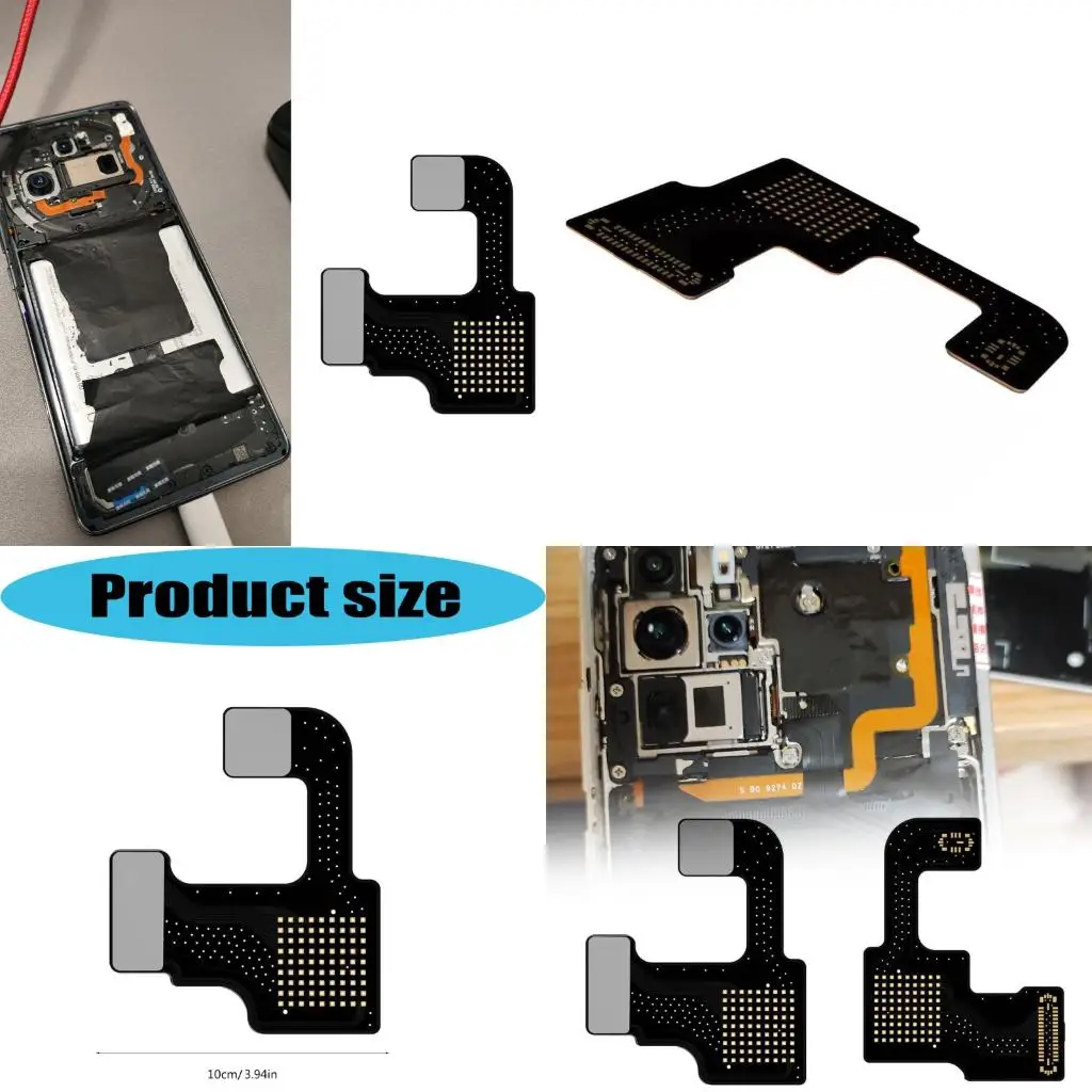 

Универсальный передний микрофон, наушник, фонарик, кабель для ремонта нескольких устройств, проводка, быстрое и безопасное