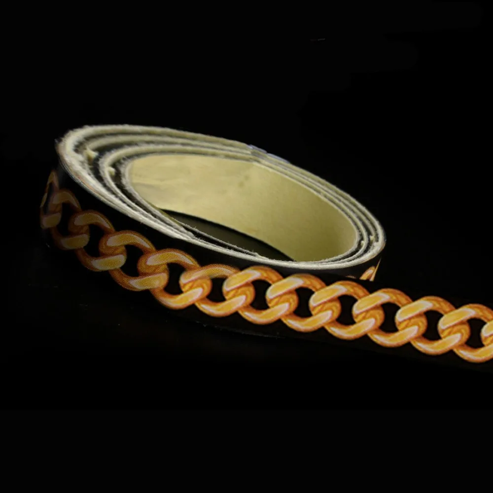 

Многоцветная лента для краев ракетки для настольного тенниса, жесткая защита от столкновений, защита для ракетки для настольного тенниса, утолщенные профессиональные аксессуары