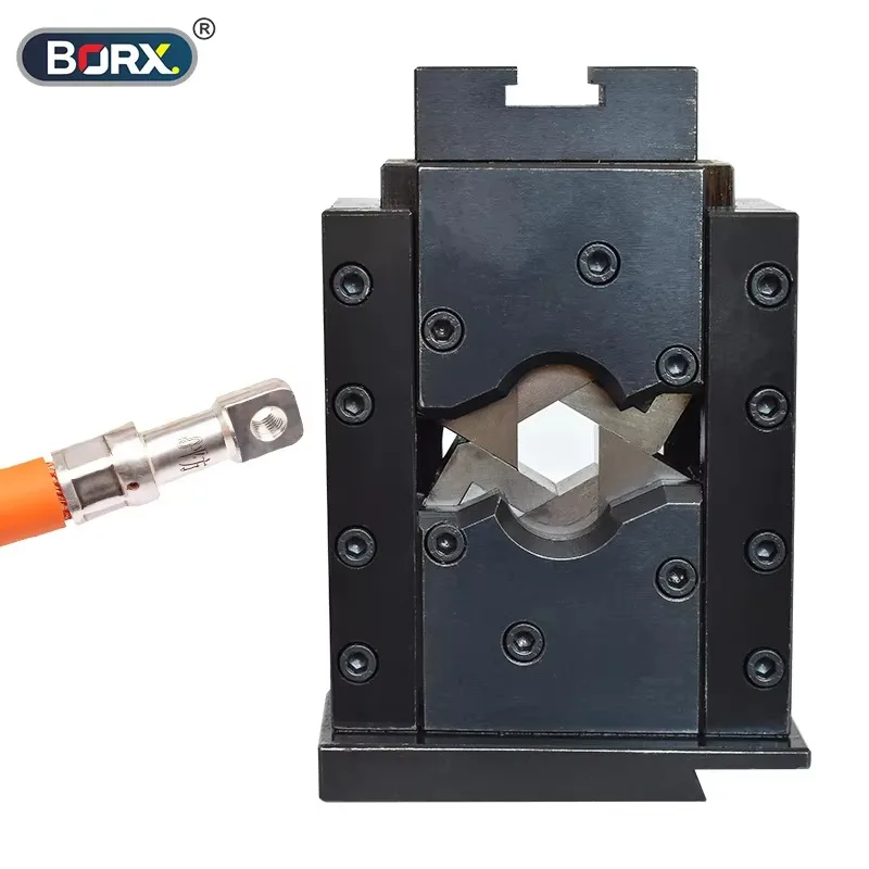 Various OTP Mold For All Type Terminal Crimping Machine Stripping Machine Die Crimping Mold Change, Terminal Machine Die