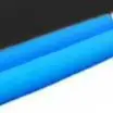 Rainproof Dustproof Pool Cover Foldable Silver Coated For Rectangular Swimming Pools Backyard Garden Patio Outdoor Protection