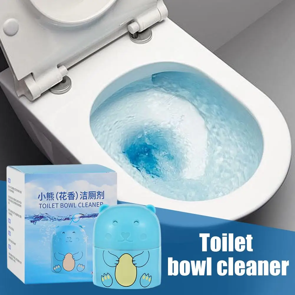 Toilet Dirt Cleaning Tool Cleaning Agent Toilet Dissolution Urine Agent Strong Urine Alkali Dirt Removal Spiritual Cleaning - Image 4
