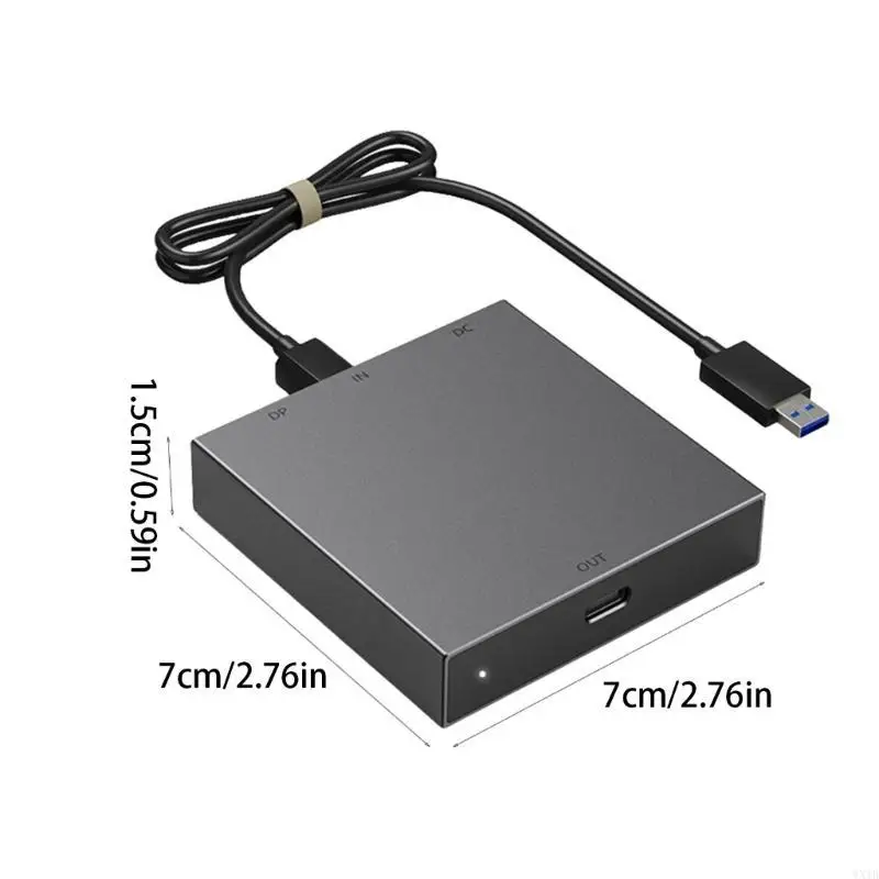 

Enjoy New VR2 Adapter & Cable For Seamlessly Integration Into Your Gaming Setups
