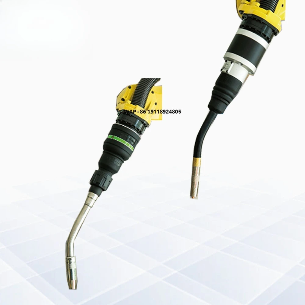 

Best-selling XUANYEMIG Gas Welding Water-Cooled Cold Welding Guns with Power and Voltage for Workstations and Robots