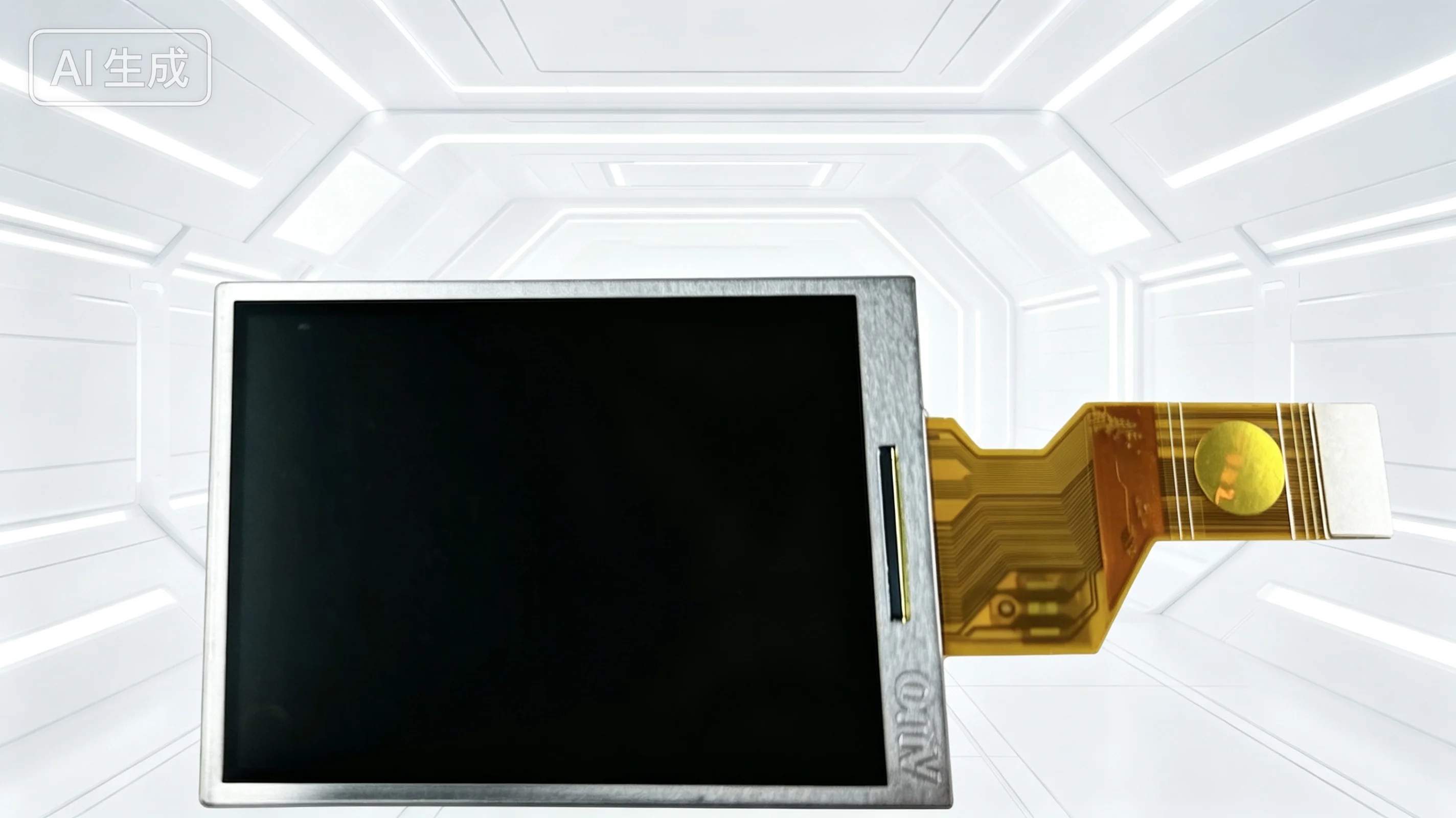 LCD Display Screen with Backlight New Original for Samsung PL120 PL121 ST90 Camera