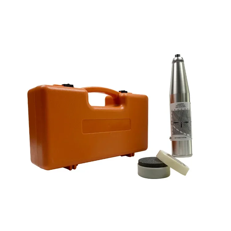 Concrete English Rebound Meter ZC3-A Rebound Meter Concrete Strength Detector Mechanical Rebound Meter ZC3-A