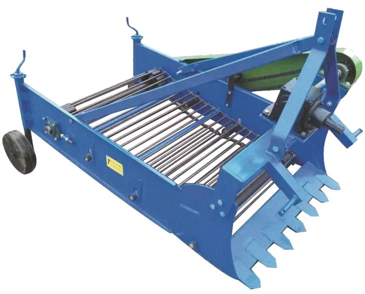 1/2 Row Potato Harvester Digging Machine Tractor Matching Operation for Farm Use Potato Digger Harvesting Tool