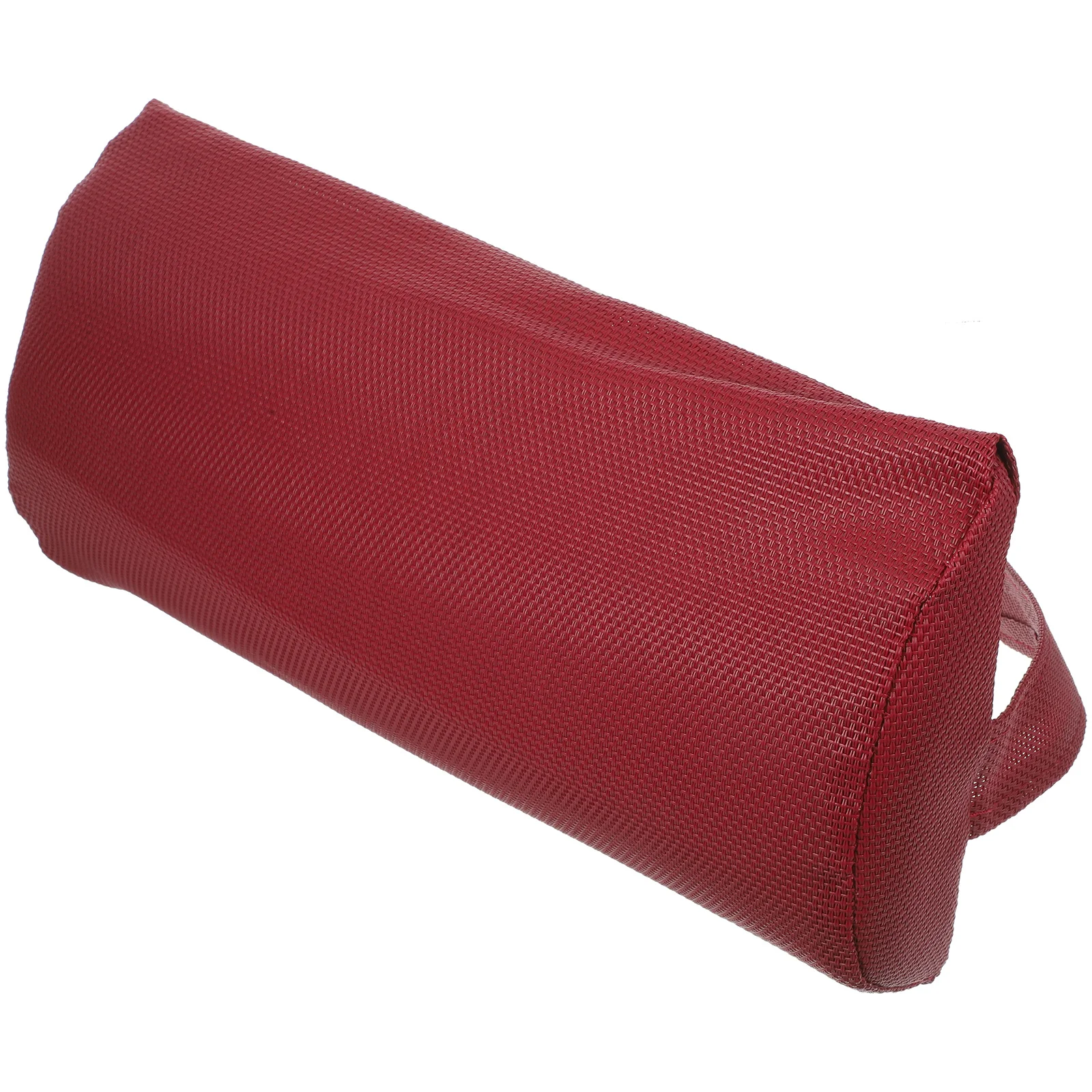 

Chair Headrest Universal Comfortable Soft Sponge Pillow Detachable Adjustable Head Cushion Suitable for Folding Lunch Deck Beach