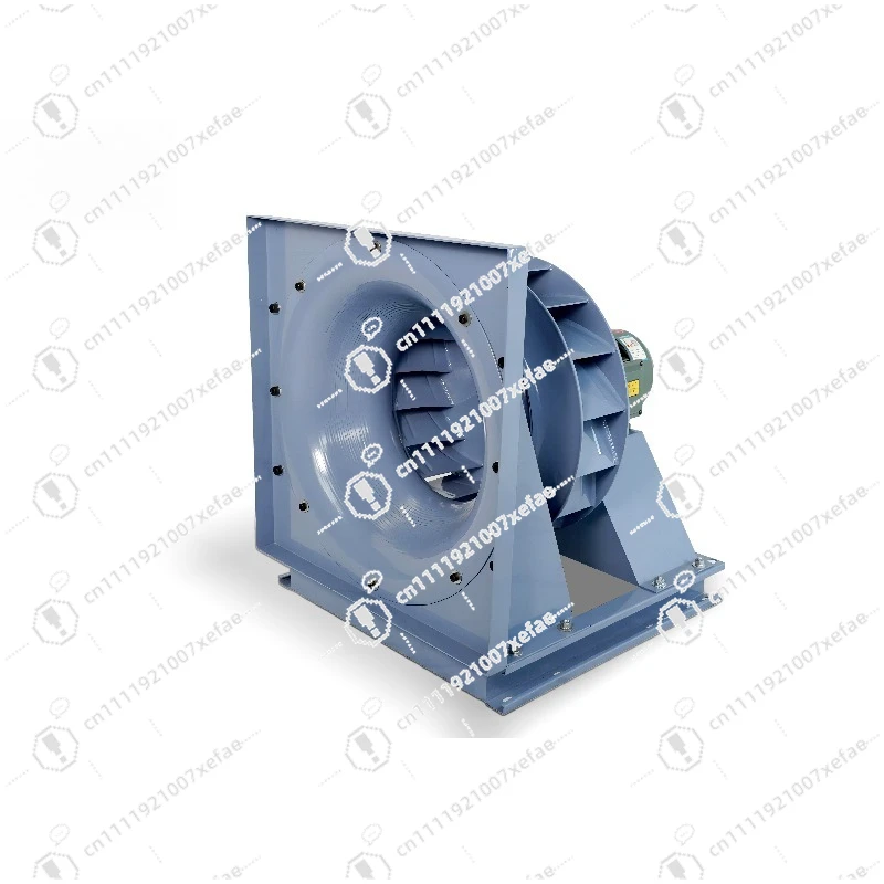 Large Building Ventilation PF Centrifugal Blower with Backward Tilting Impeller