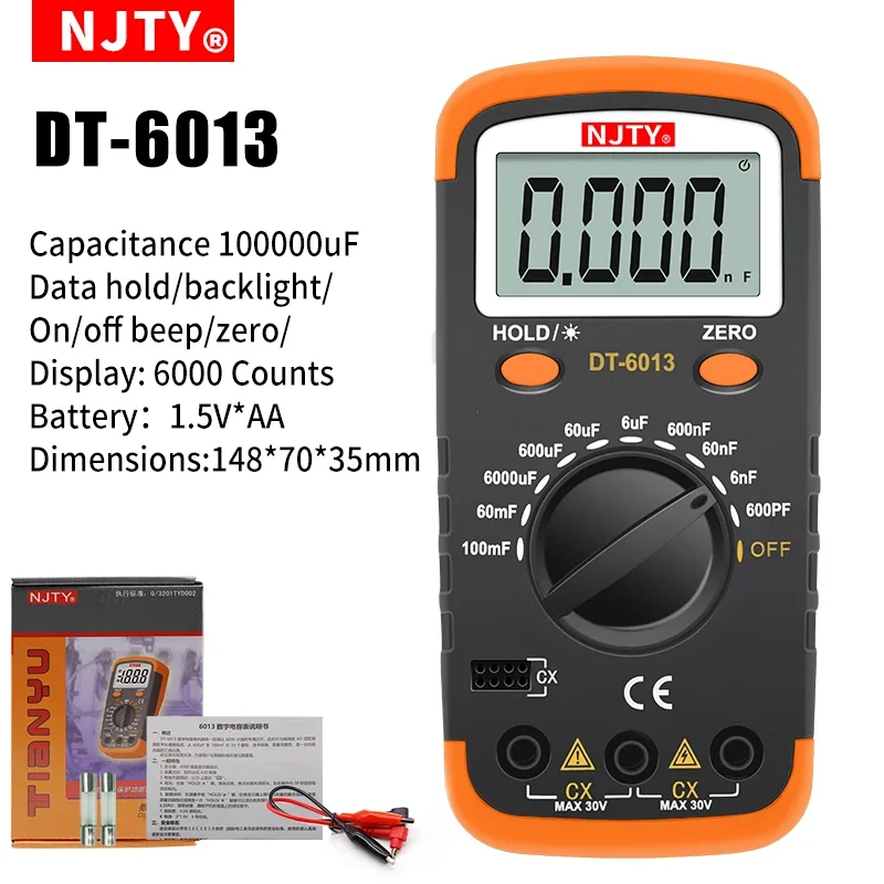 Thumbnail 3 - #80 Best Digital Multimeters to Buy In 2026