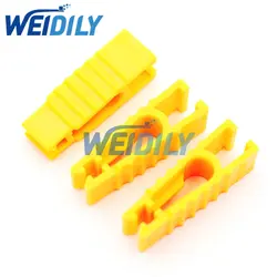 10PCS Fuse Puller Car Automobile Fuse Clips Tools Extractor for Car Fuses