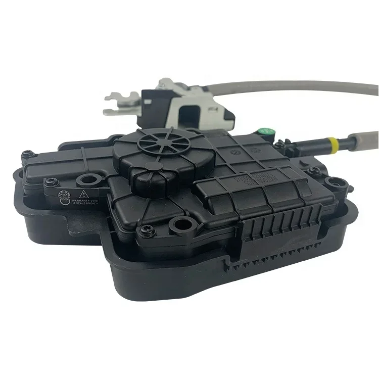 

China Electric suction door Smooth Car Door Closer Vacuum Lock System for Porsc he