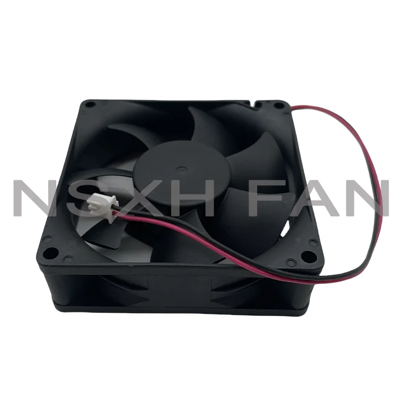 Original BP802512H-03 80*80*25MM 80CM 8025 12V 0.3A Cabinet Chassis Cooling Fan