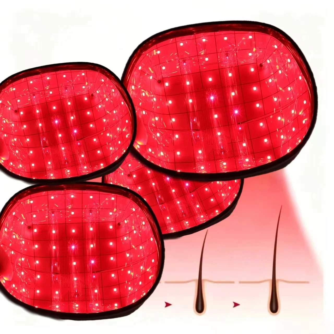 

2026 New Upgrade 92 Laser Hair Growth Cap, 650nm 630nm Infrared Light Therapy, Fast Hair Regrowth Treatment for Men Women