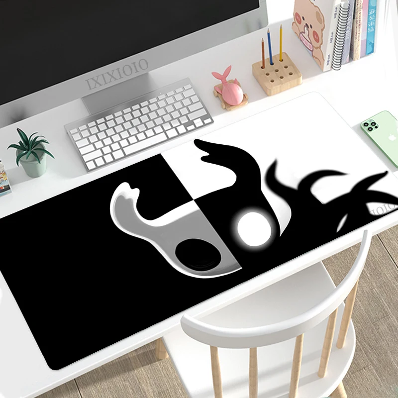 Hollow Knight Mouse Pad Gaming XL Computer HD Large Home Mousepad XXL keyboard pad Office Carpet Soft Computer Mouse Mat