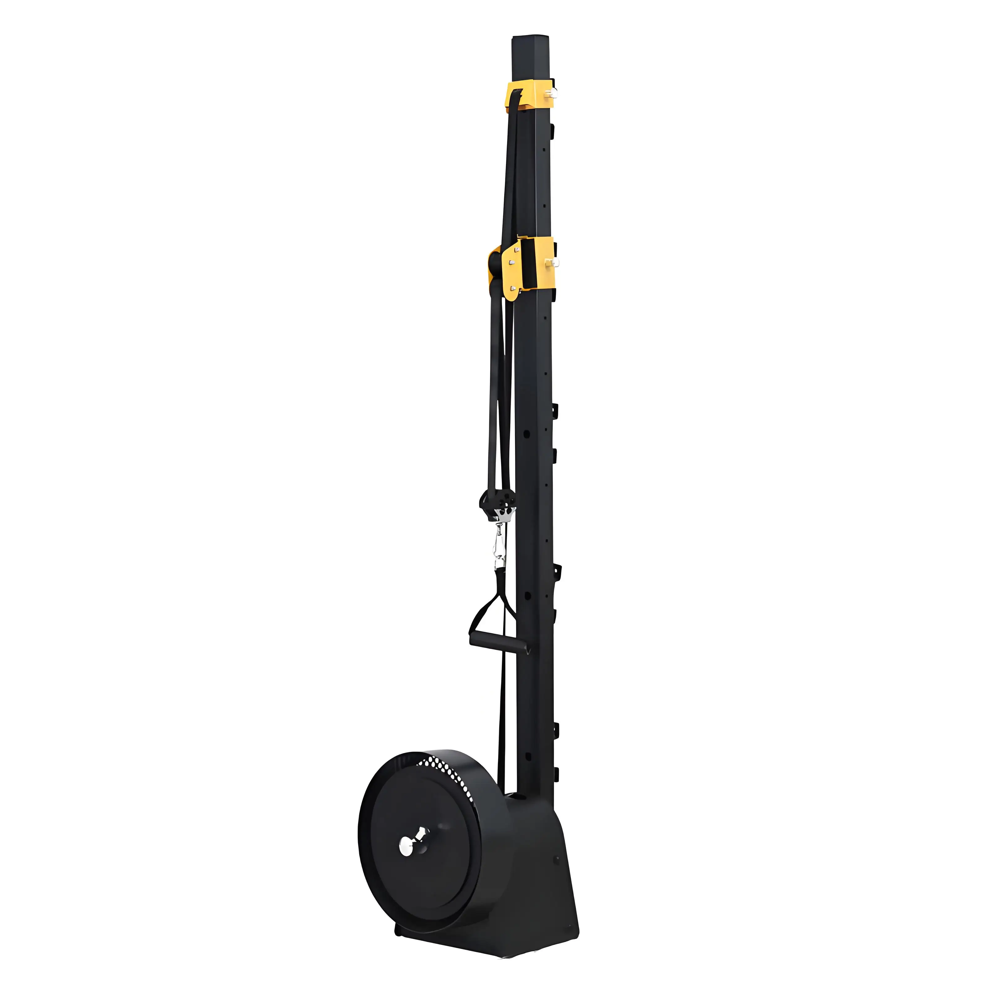 Cheongar High-Low Pull Steel Centrifuge Vertical Flywheel Resistance Trainer Fitness Equipment For Sports Entertainment Training