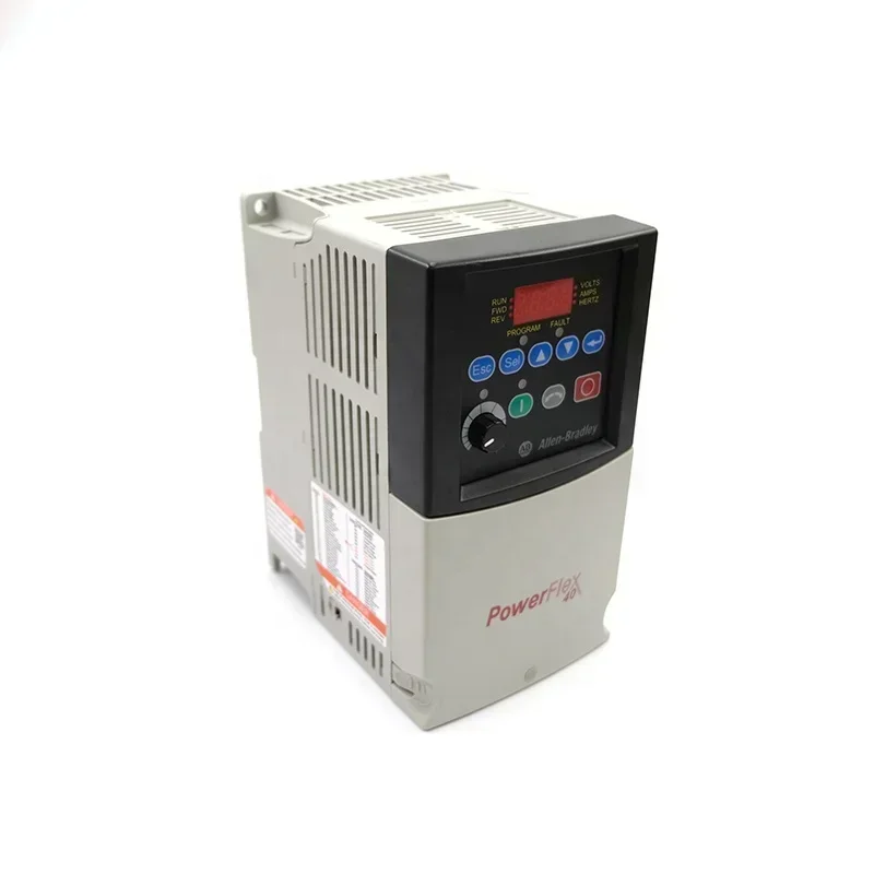 

In Stock Brand New in stock PowerFlex 40 AC Drive 22BA5P0N114 22B-A5P0N114