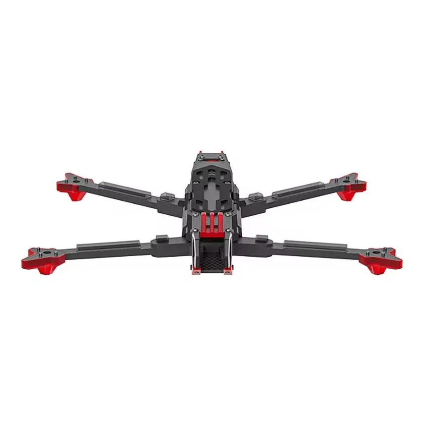 IFlight SH CineLR 7 O4 Rahmen Kit 7 Zoll (DeadCat) Radstand 334 mm mit 6 mm Arm für O4 Air Unit FPV Drone RC Teile